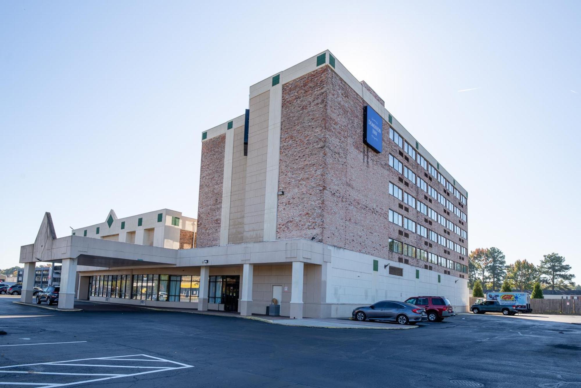 Dominion Inn And Suites Sandston Exterior photo